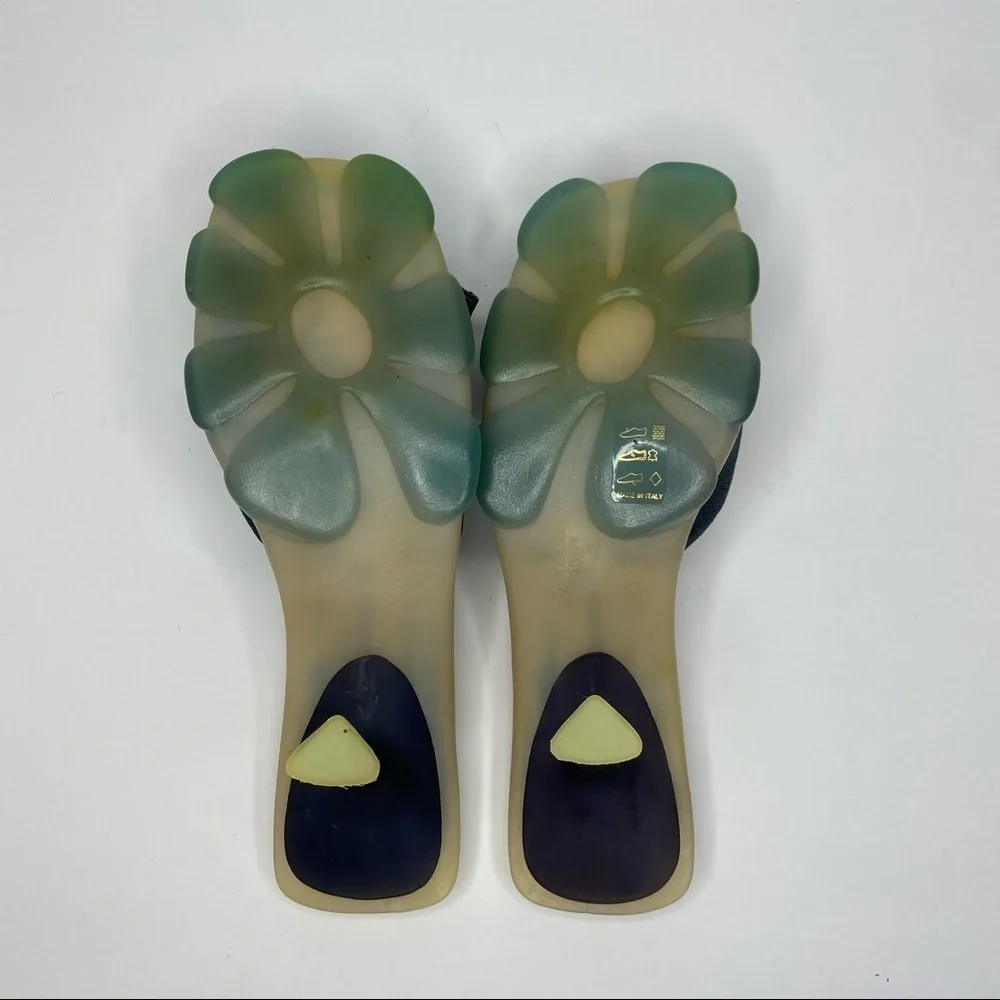 Materia Prima Denim Heels